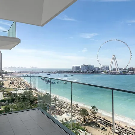 3Bed Private Beach - Belle Vie A La Vie Dubai Exterior photo