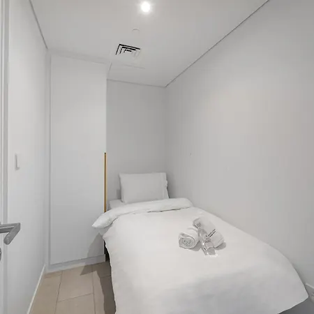 3Bed Private Beach - Belle Vie A La Vie Dubai Exterior photo