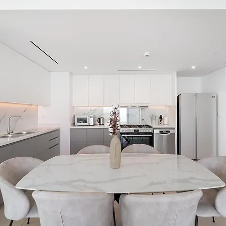 3Bed Private Beach - Belle Vie A La Vie Dubai Exterior photo