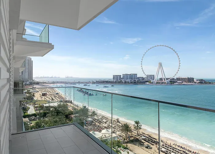 3Bed Private Beach - Belle Vie A La Vie Dubai