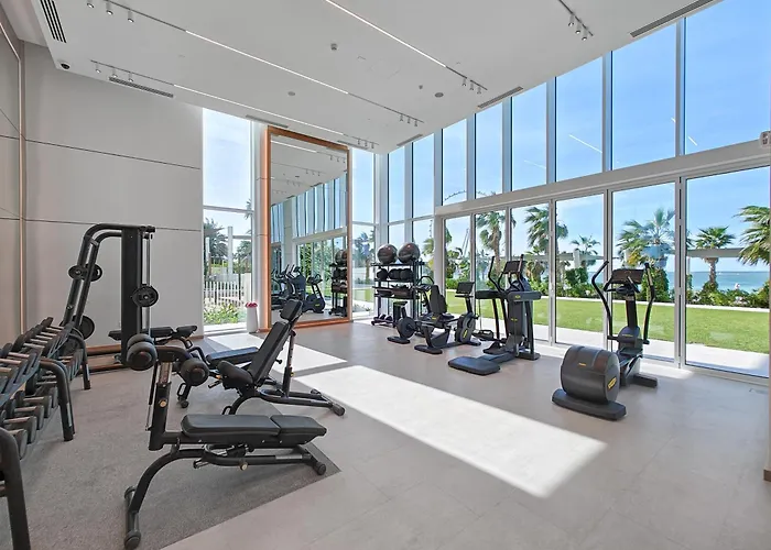 3Bed Private Beach - Belle Vie A La Vie Dubai
