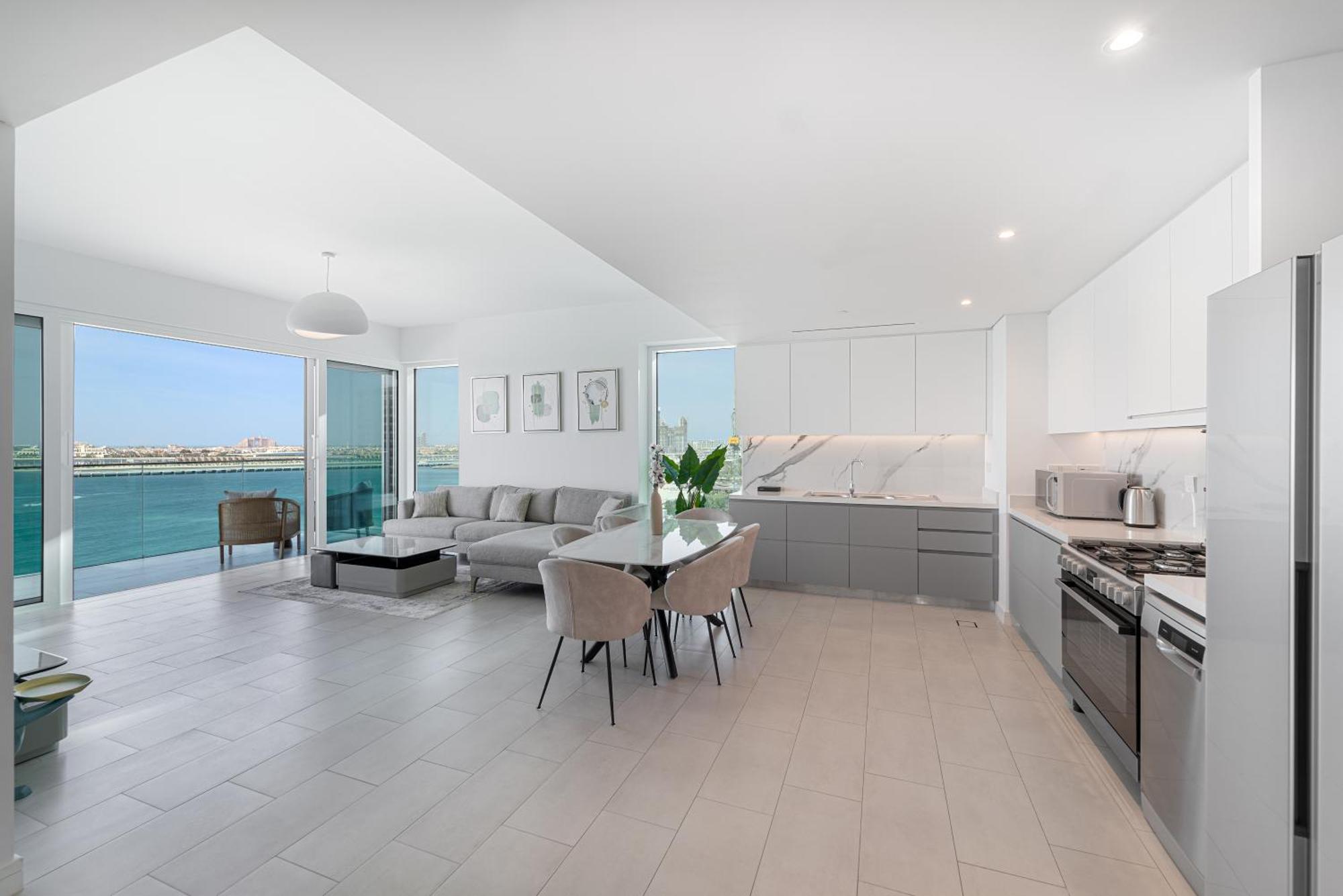 3bed Private - Belle Vie A La Vie *
