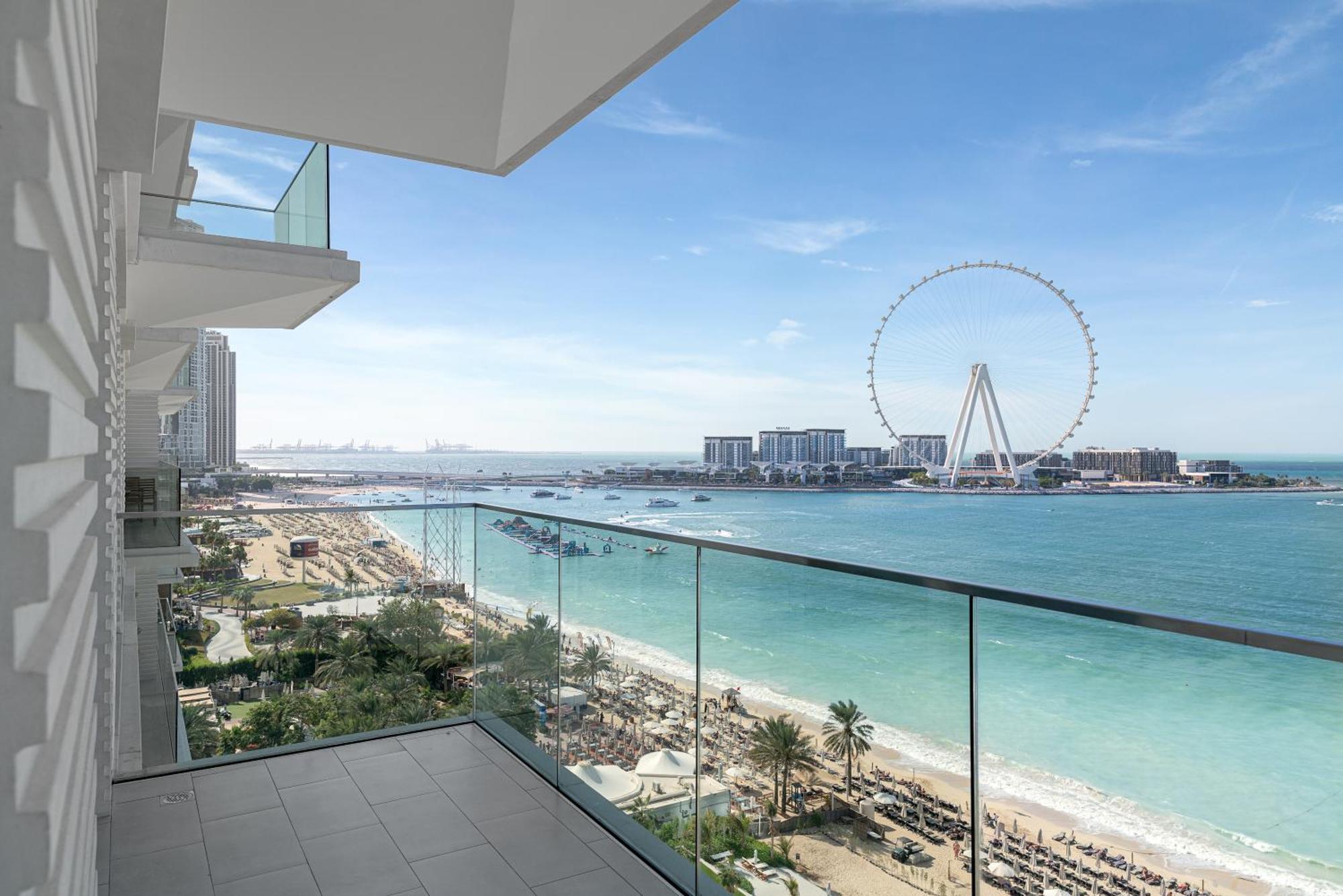 3bed Private - Belle Vie A La Vie Dubai