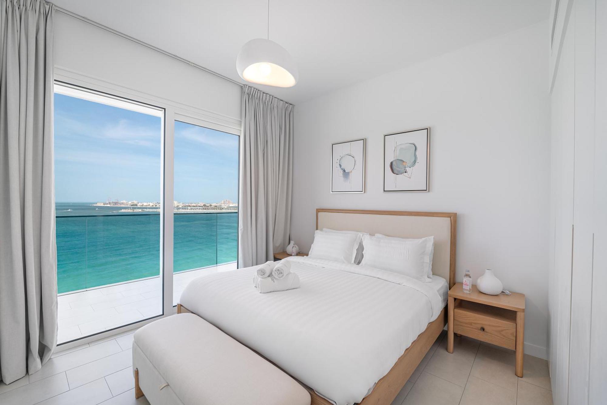 3bed Private - Belle Vie A La Vie Apartment Dubai