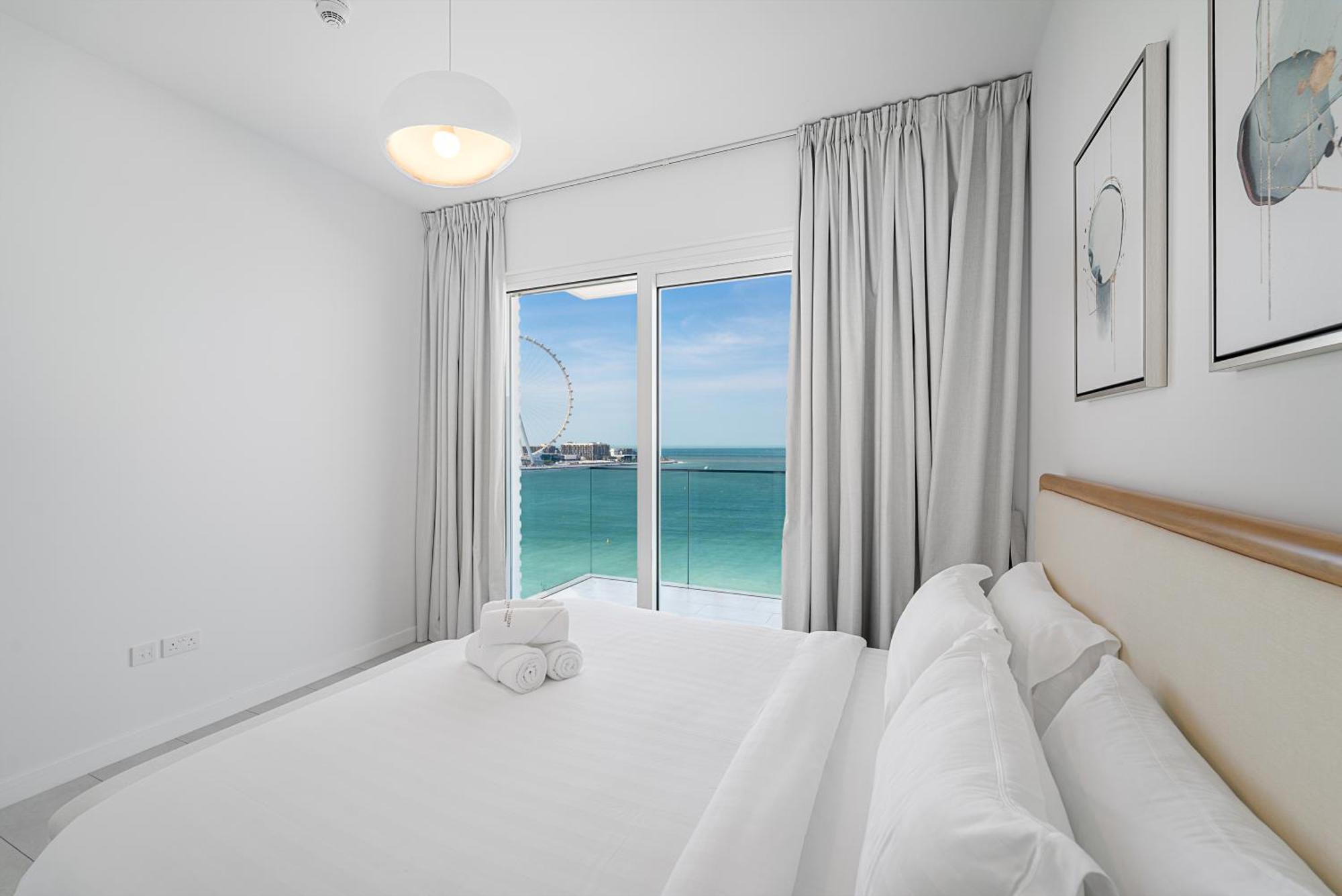 3bed Private - Belle Vie A La Vie Apartment Dubai