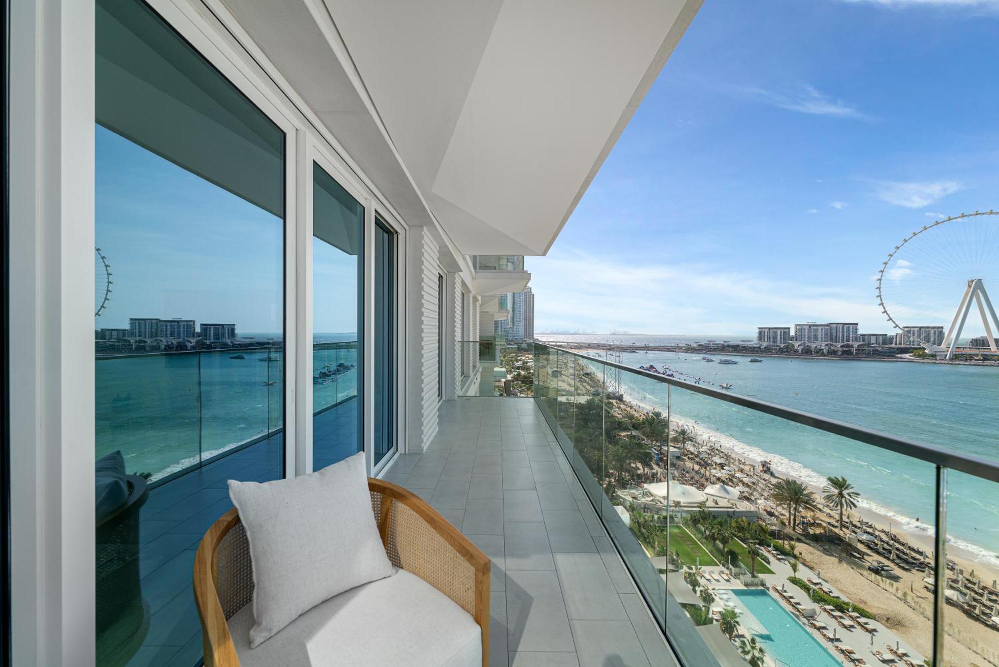 3bed Private - Belle Vie A La Vie * Dubai