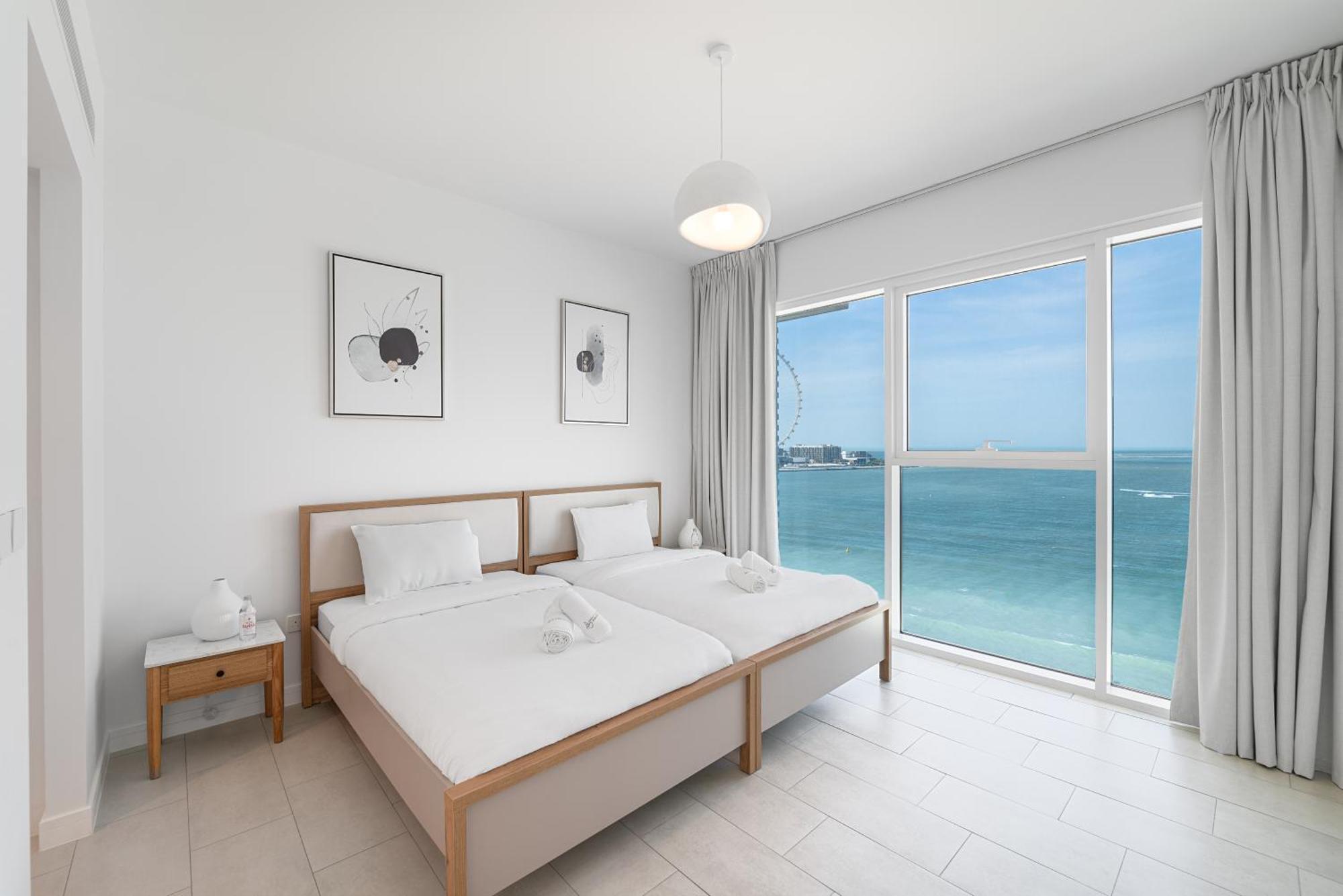 3bed Private - Belle Vie A La Vie Apartment *